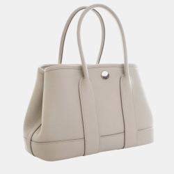 Pre Owned Hermes Beton Negonda Neo Garden 23