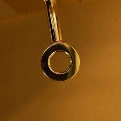 مملوكة مسبقًا حقيبة هيرمس بيركين 40 جلد توغو سابل طبيعي