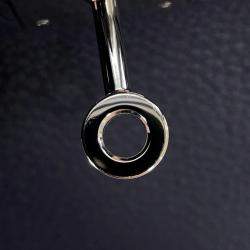 مملوكة مسبقًا Hermes Birkin Blue Nuit Togo Leather Size 30