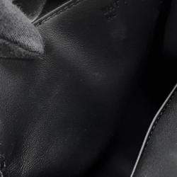 Pre Owned Hermes Kelly Jump Black Swift Leather