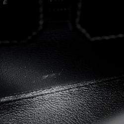 Pre Owned Hermes Birkin Touch Black Niloticus Taurillon Size 25