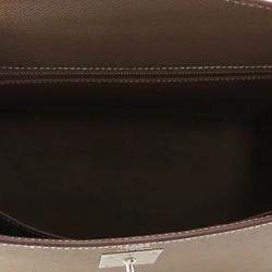 مملوكة مسبقًا حقيبة هيرمس كيلي سيليير إيتوب إبسوم مقاس 28