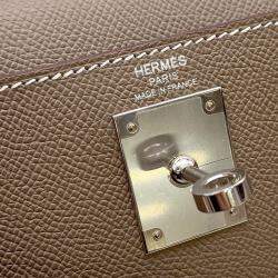 مملوكة مسبقًا حقيبة هيرمس كيلي سيليير إيتوب إبسوم مقاس 28