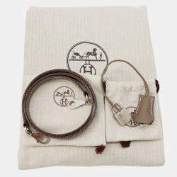 مملوكة مسبقًا حقيبة هيرمس كيلي سيليير إيتوب إبسوم مقاس 28