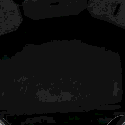 Pre Owned حقيبة هيرمس بيركين 35 جلد توجو أسود