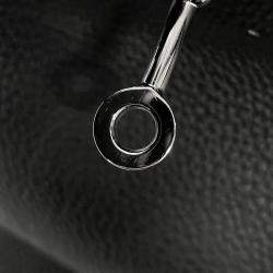 Pre Owned Hermes Birkin Black Togo Leather Size 40