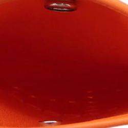 مملوكة مسبقًا حقيبة هيرمس نيو إيفلين جيم بحجم صغير جدًا جلد توال أوفيسييه سويفت جوني دور/فيو