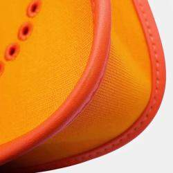 مملوكة مسبقًا حقيبة هيرمس نيو إيفلين جيم بحجم صغير جدًا جلد توال أوفيسييه سويفت جوني دور/فيو