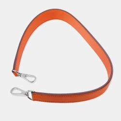 مملوكة مسبقًا حقيبة هيرمس نيو إيفلين جيم بحجم صغير جدًا جلد توال أوفيسييه سويفت جوني دور/فيو