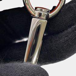 مملوكة مسبقًا حقيبة هيرمس نيو إيفلين جيم بحجم صغير جدًا جلد توال أوفيسييه سويفت جوني دور/فيو