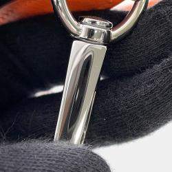 مملوكة مسبقًا حقيبة هيرمس نيو إيفلين جيم بحجم صغير جدًا جلد توال أوفيسييه سويفت جوني دور/فيو