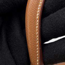 Pre Owned حقيبة هيرمس ميني كيلي جولد كورشيفل حجم 20