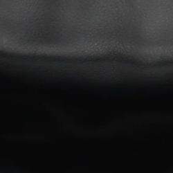 Pre Owned Hermes Kelly Doll Black Gulliver