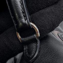 Pre Owned Hermes Kelly Doll Black Gulliver