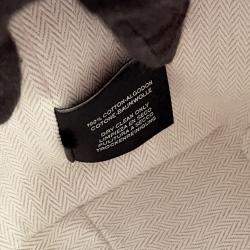 Pre Owned عقد هيرميس بريد أ براك كانفاس هيبيسكوس حجم بويس متوسط