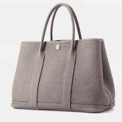 مملوكة مسبقًا حقيبة يد هيرمس غاردن بارتي جريس ماير جلد نيغوندا حجم تودو پور مونتين