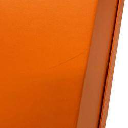 مملوكة مسبقًا Hermes Kelly Retourne Sewing Jaune Poussin Swift Leather Size 25