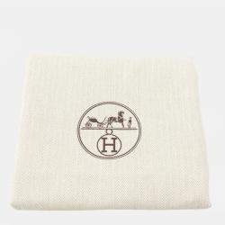 Pre Owned حقيبة هيرمس كاباس سوليير إيتوب توريلون كليمانس مقاس 46