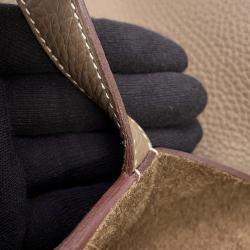 Pre Owned حقيبة هيرمس كاباس سوليير إيتوب توريلون كليمانس مقاس 46