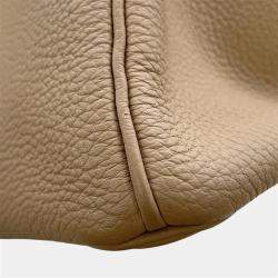 Pre Owned حقيبة هيرمس بيركين ترنش توغو جلد مقاس 30