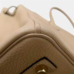 Pre Owned حقيبة هيرمس بيركين ترنش توغو جلد مقاس 30