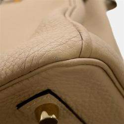 Pre Owned حقيبة هيرمس بيركين ترنش توغو جلد مقاس 30