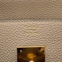 Pre Owned حقيبة هيرمس بيركين ترنش توغو جلد مقاس 30