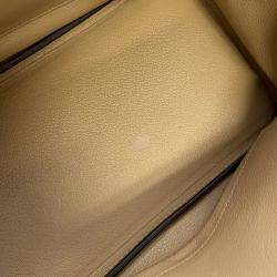 Pre Owned حقيبة هيرمس بيركين ترنش توغو جلد مقاس 30