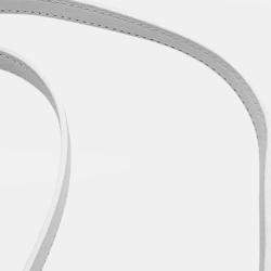 Pre Owned Hermes Constance 3 Miroir New White Evercolor Size Mini