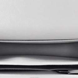 Pre Owned Hermes Constance 3 Miroir New White Evercolor Size Mini