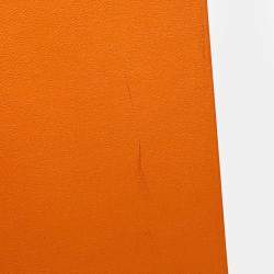 مملوكة مسبقًا Hermes Kelly Sellier Green Pantan Epsom Size 28