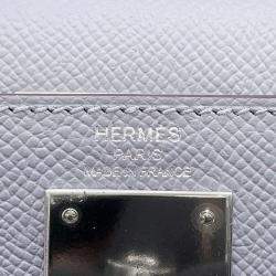 مملوكة مسبقًا Hermes Kelly Sellier Green Pantan Epsom Size 28