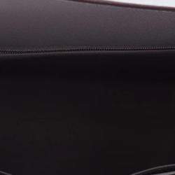 مملوكة مسبقًا Hermes Kelly Sellier Green Pantan Epsom Size 28