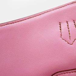 مملوكة مسبقًا هيرميس جيبسيير أونو وردي جلد سوفت حجم ٢٨