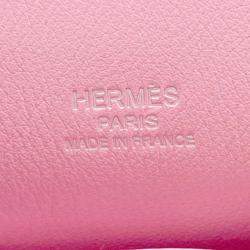 مملوكة مسبقًا هيرميس جيبسيير أونو وردي جلد سوفت حجم ٢٨