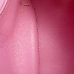 مملوكة مسبقًا هيرميس جيبسيير أونو وردي جلد سوفت حجم ٢٨