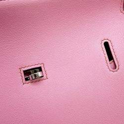 مملوكة مسبق ًا هيرميس جيبسيير أونو وردي جلد سوفت حجم ٢٨