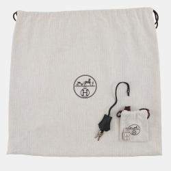 Pre Owned Hermes Birkin Black Togo Leather Size 30