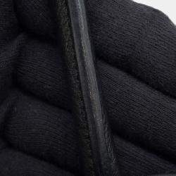 Pre Owned Hermes Birkin Black Togo Leather Size 30