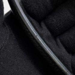 Pre Owned Hermes Birkin Black Togo Leather Size 30