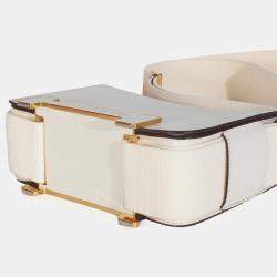 Pre Owned HermÃ¨s Nata Chevre Mysore Geta GHW