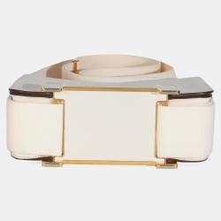 Pre Owned HermÃ¨s Nata Chevre Mysore Geta GHW