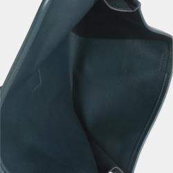 Pre Owned HermÃ¨s Vert Rousseau Swift Jige Elan 29