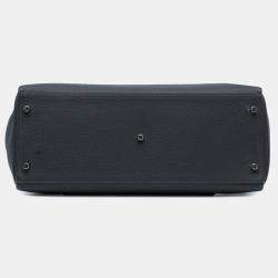 Pre Owned حقيبة هيرمس كيلي ماكسي 42 توغو أسود