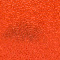Pre Owned Hermes Orange Clemence Lindy 34