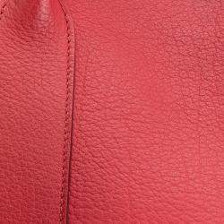 Pre Owned حقيبة يد هيرمس جاردن بارتي 36 نجوندا وردية