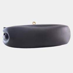 مملوكة مسبقًا Hermes Black Swift Kelly Moove