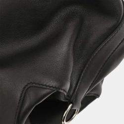 مملوكة مسبقًا حقيبة هيرمس تولبوكس 26 سوداء سويفت 2way يد