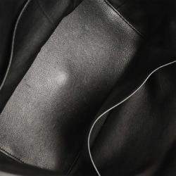 مملوكة مسبقًا حقيبة هيرمس تولبوكس 26 سوداء سويفت 2way يد