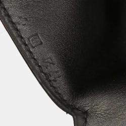 مملوكة مسبقًا حقيبة هيرمس تولبوكس 26 سوداء سويفت 2way يد